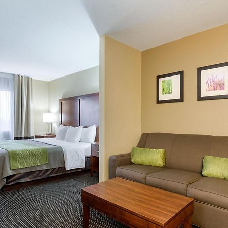 Comfort Inn Garden City Kültér fotó