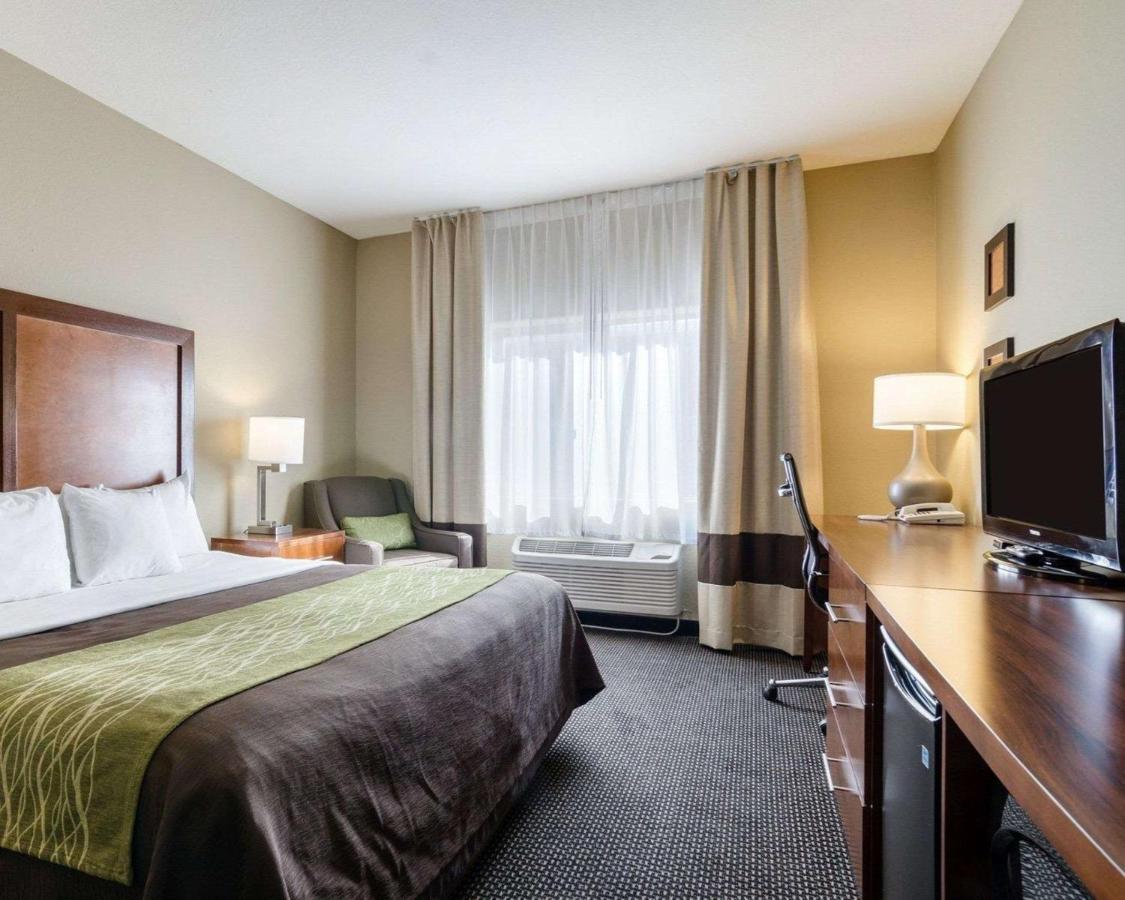 Comfort Inn Garden City Kültér fotó