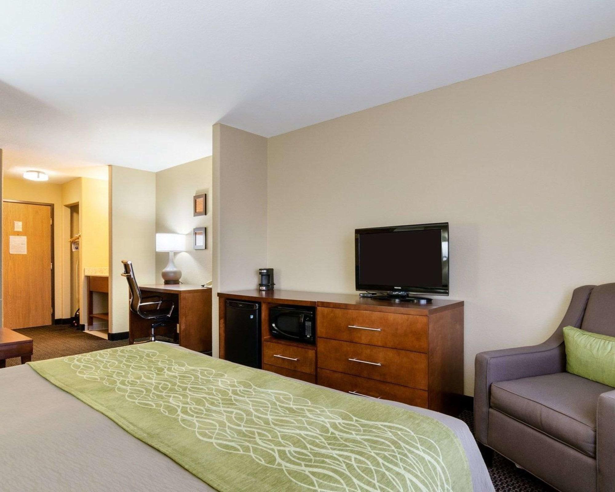 Comfort Inn Garden City Kültér fotó