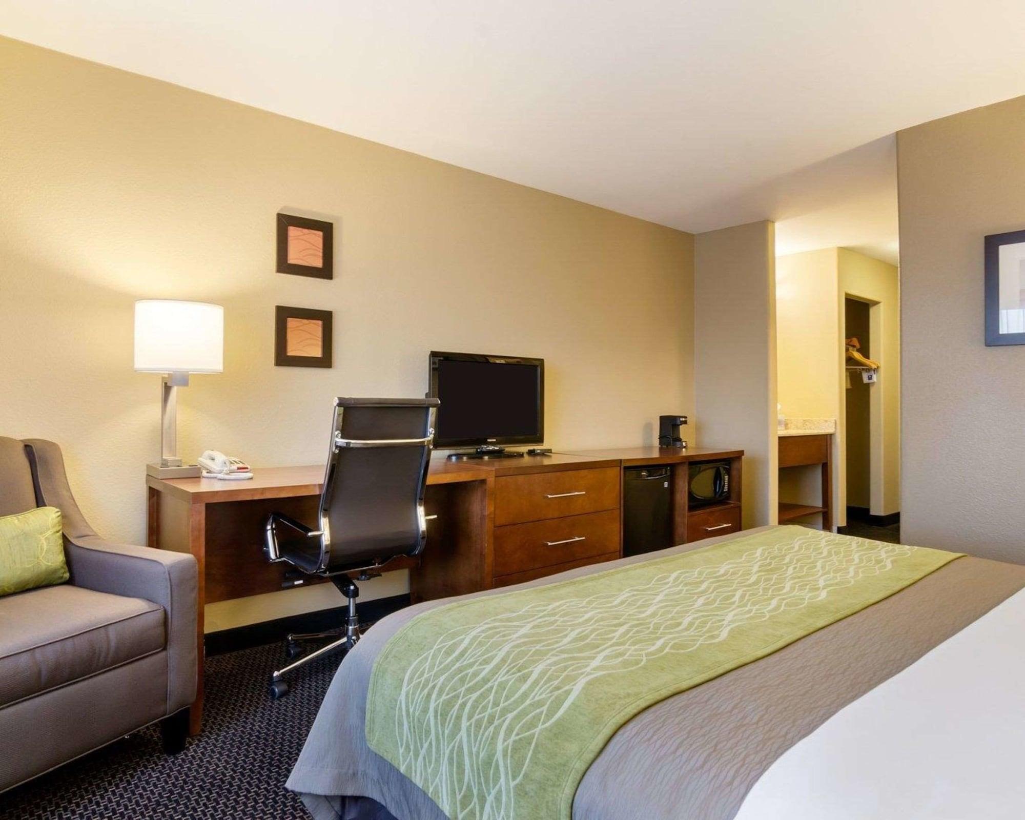 Comfort Inn Garden City Kültér fotó