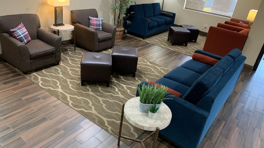 Comfort Inn Garden City Kültér fotó