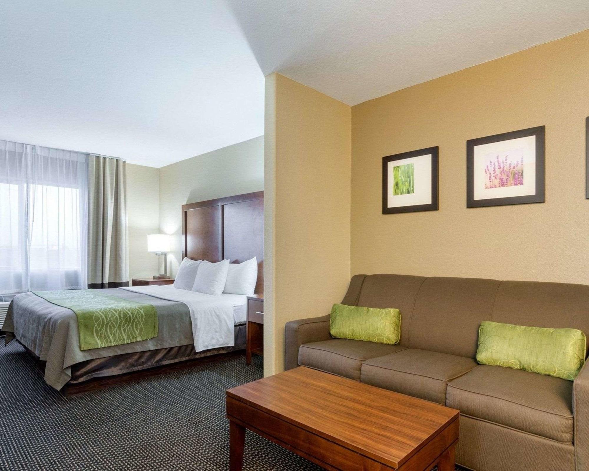 Comfort Inn Garden City Kültér fotó