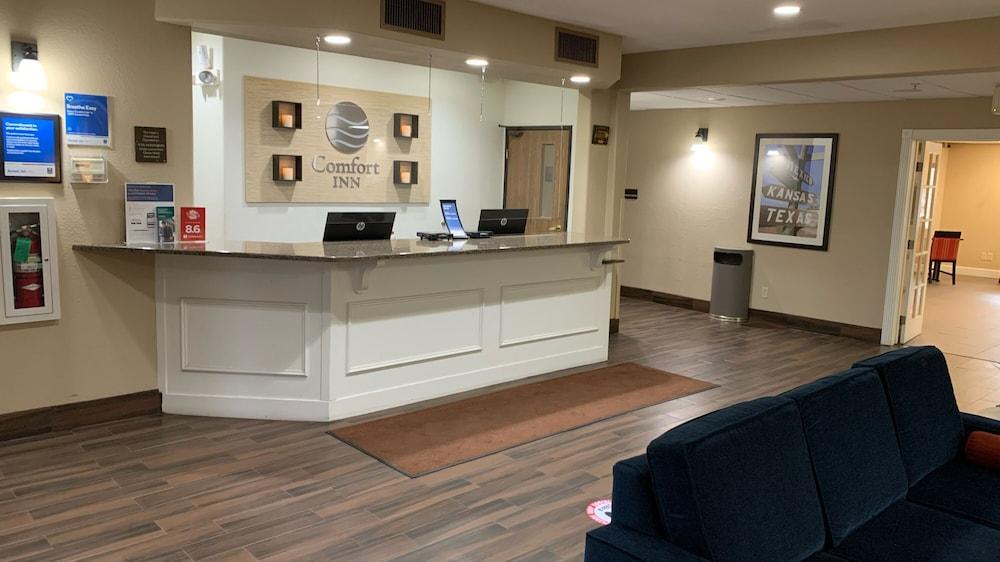 Comfort Inn Garden City Kültér fotó