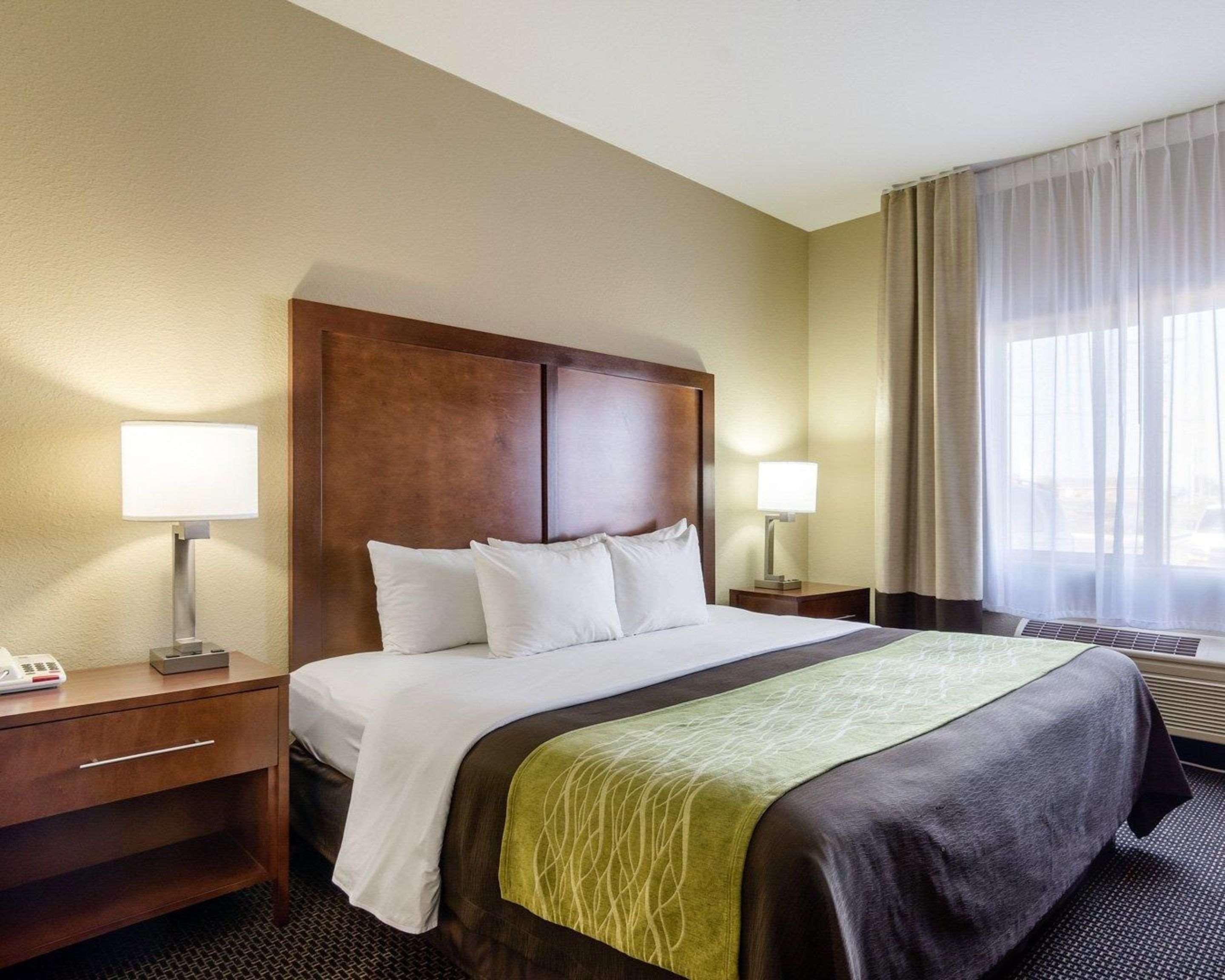 Comfort Inn Garden City Kültér fotó