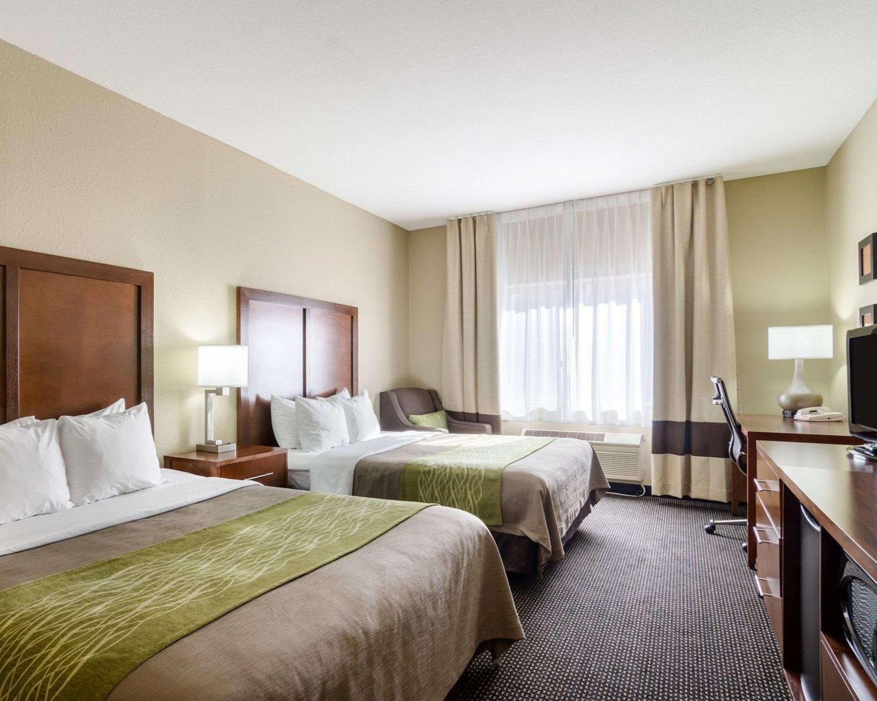 Comfort Inn Garden City Kültér fotó