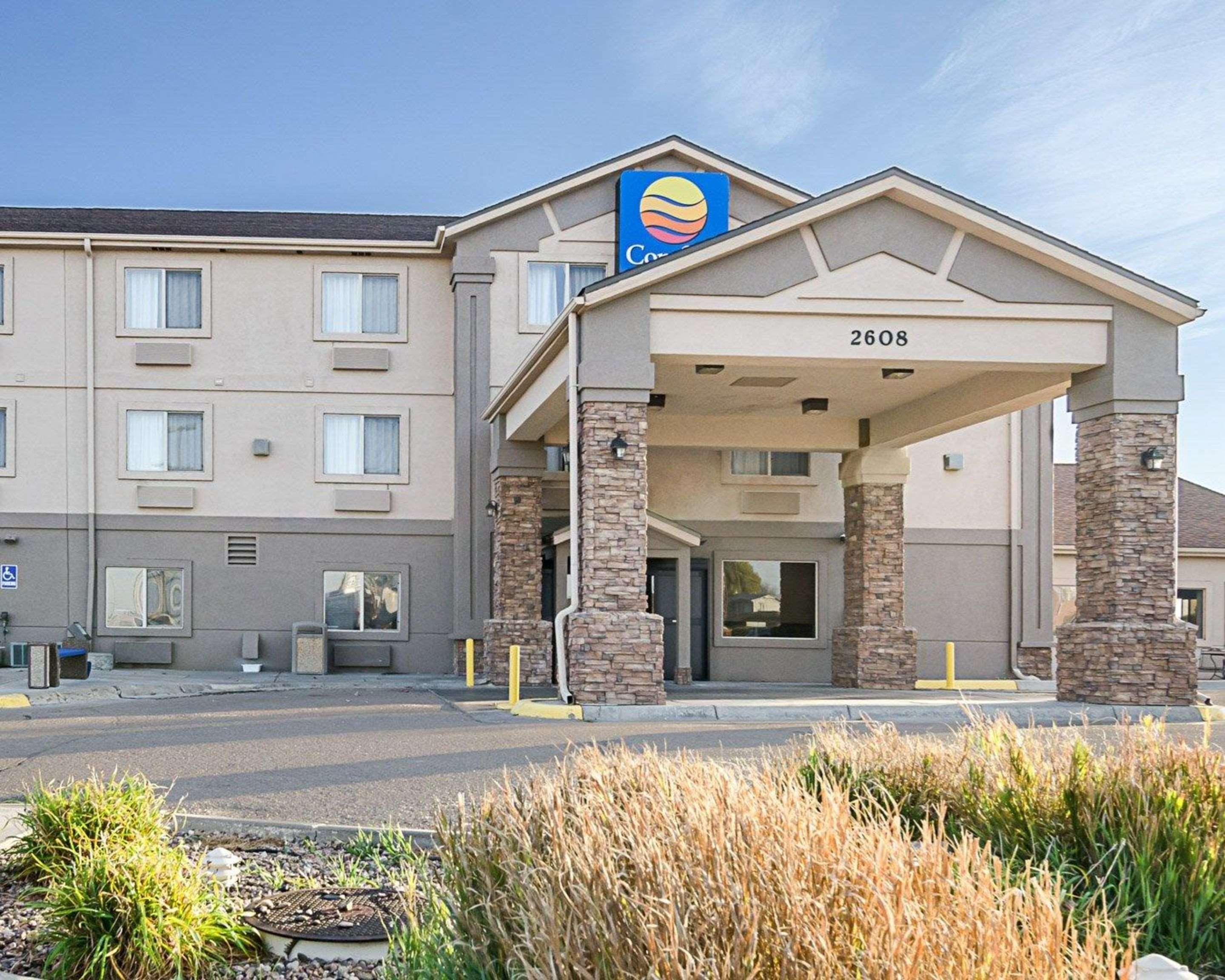 Comfort Inn Garden City Kültér fotó