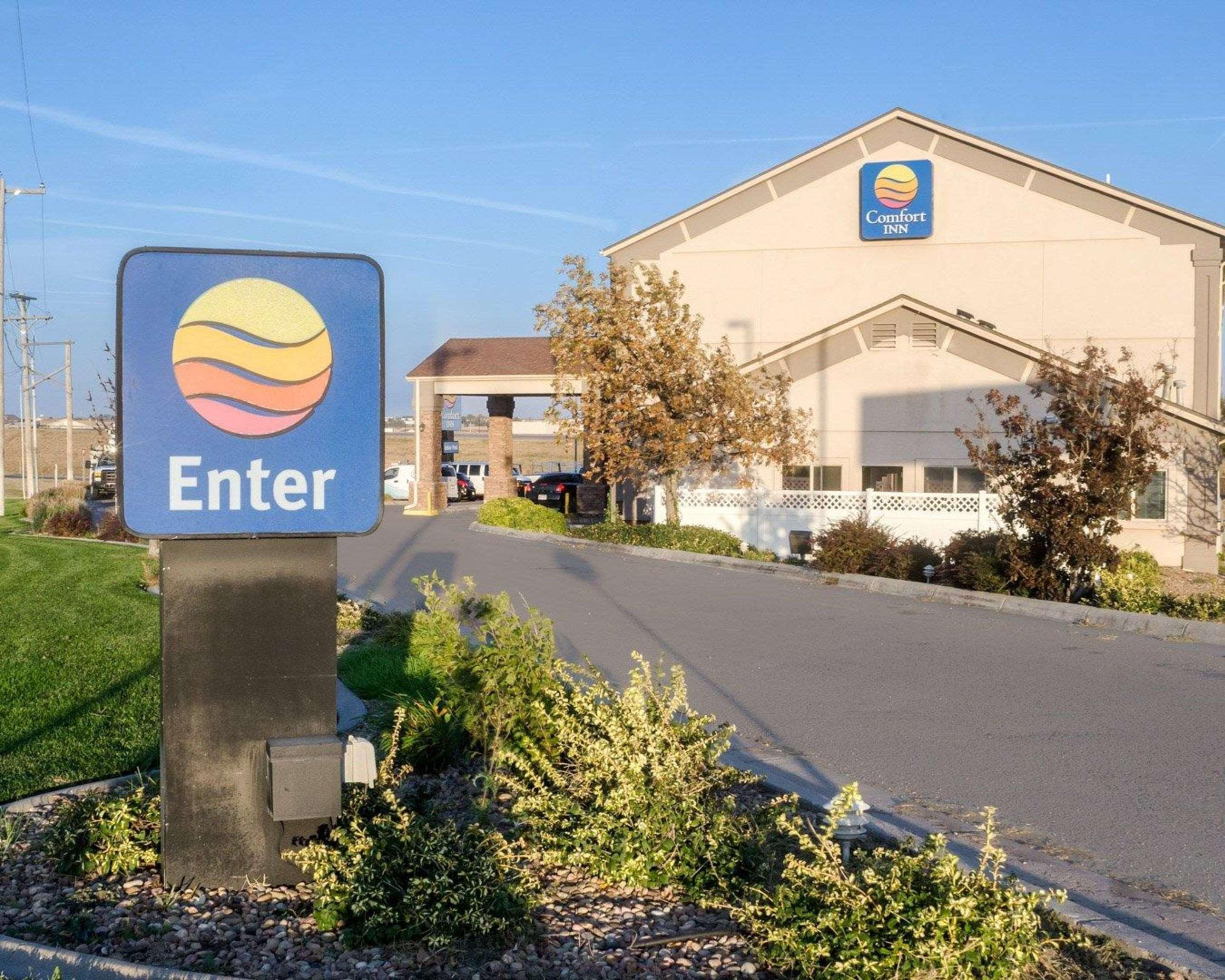 Comfort Inn Garden City Kültér fotó