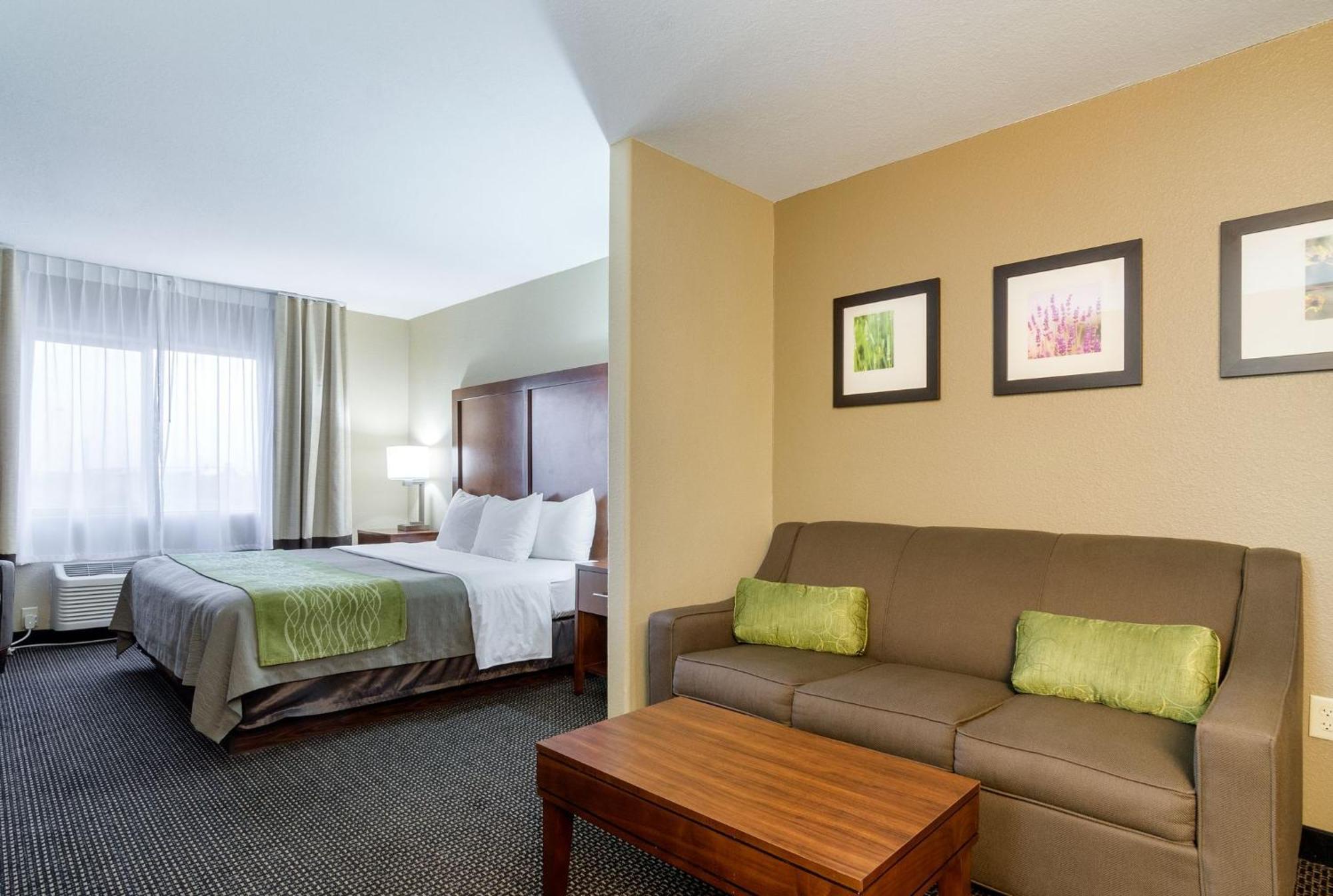 Comfort Inn Garden City Kültér fotó