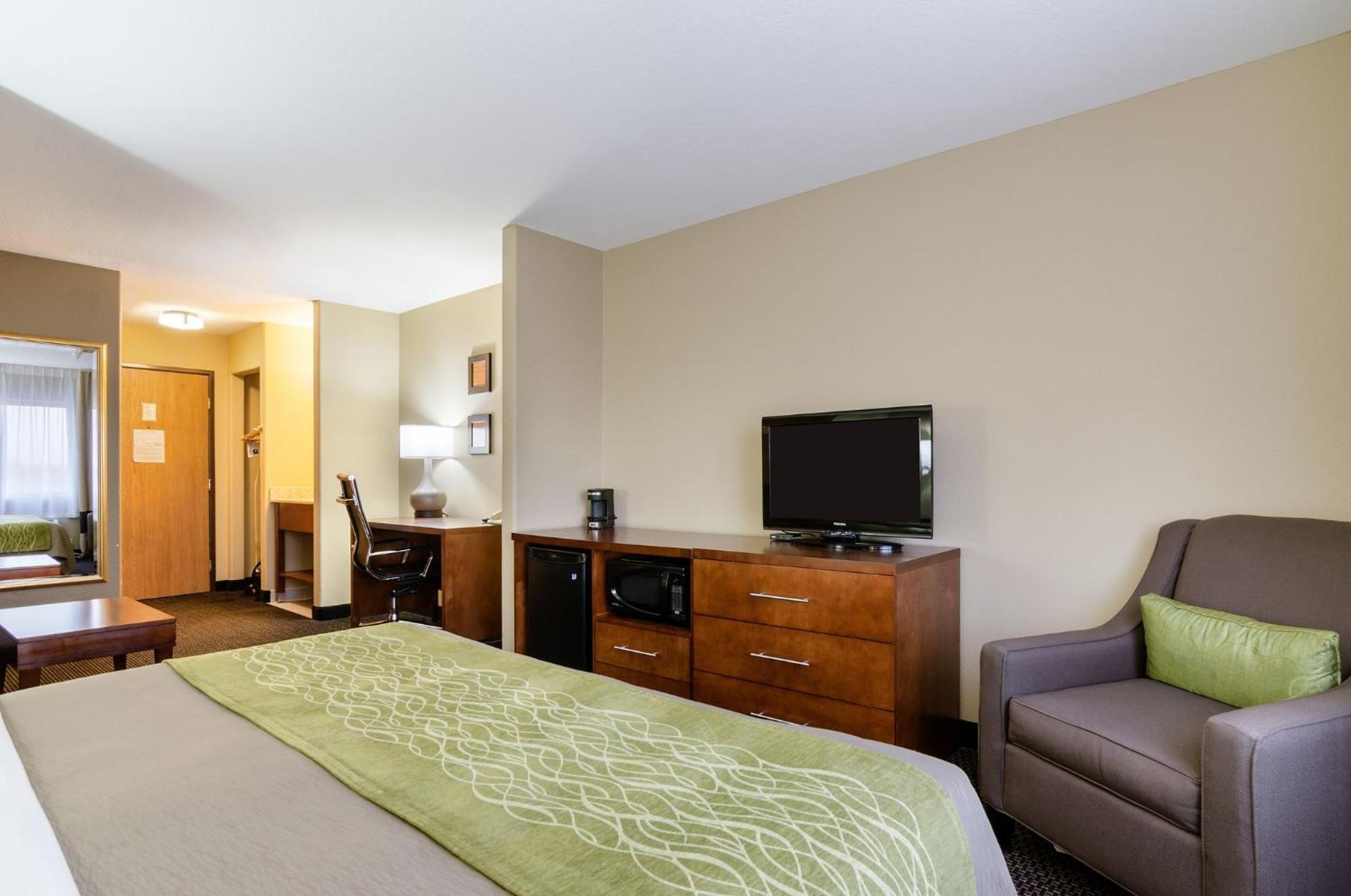 Comfort Inn Garden City Kültér fotó