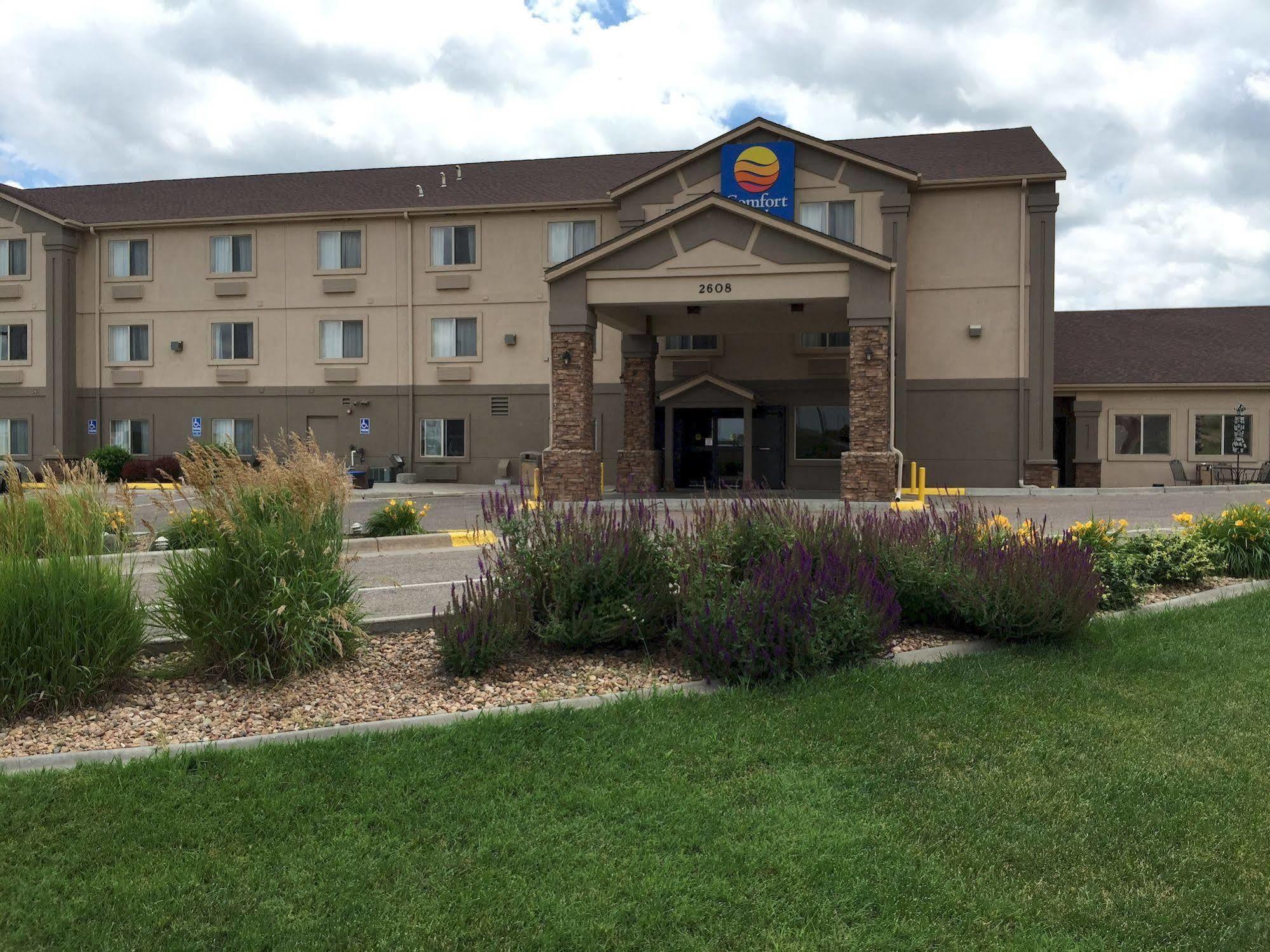 Comfort Inn Garden City Kültér fotó