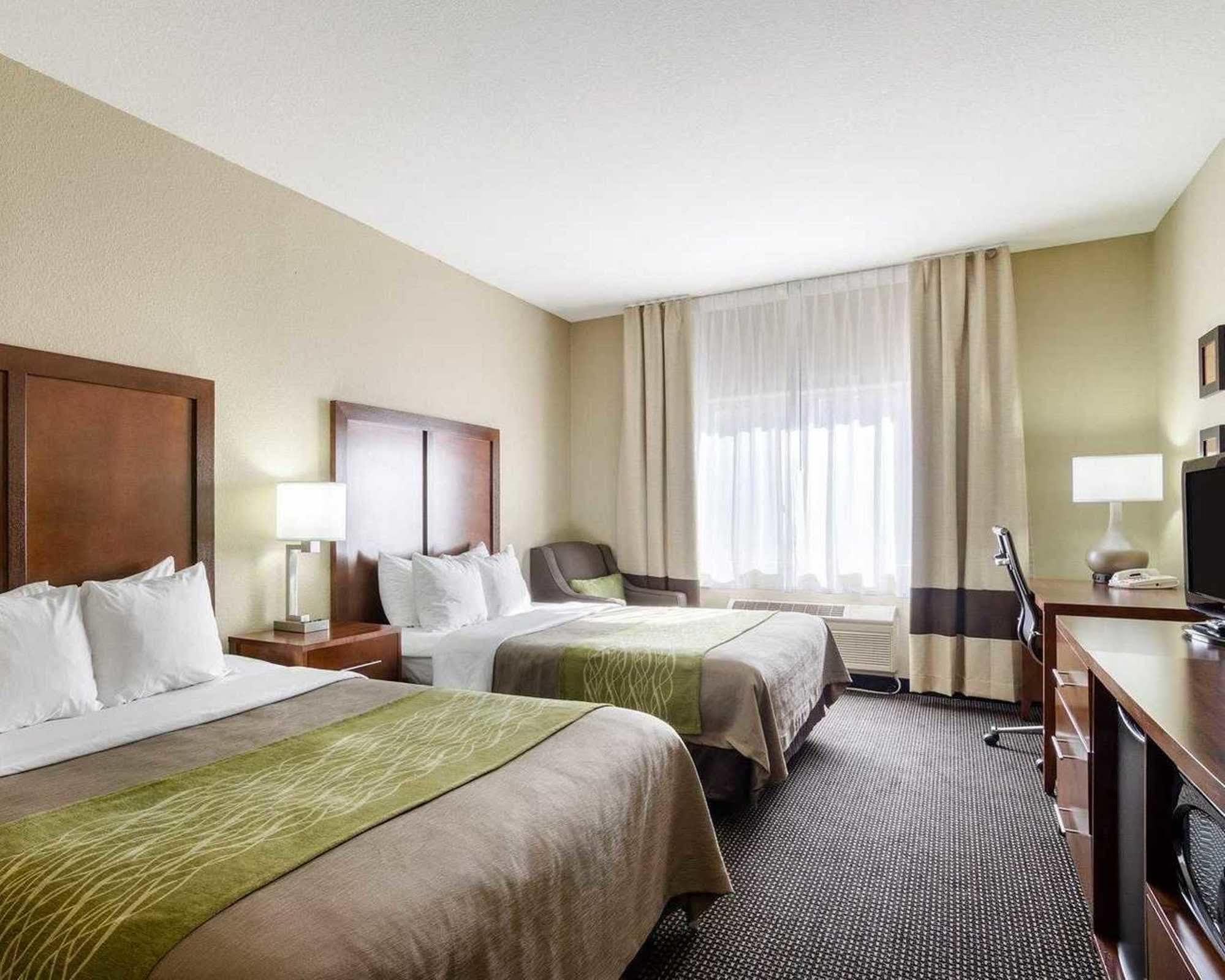 Comfort Inn Garden City Kültér fotó