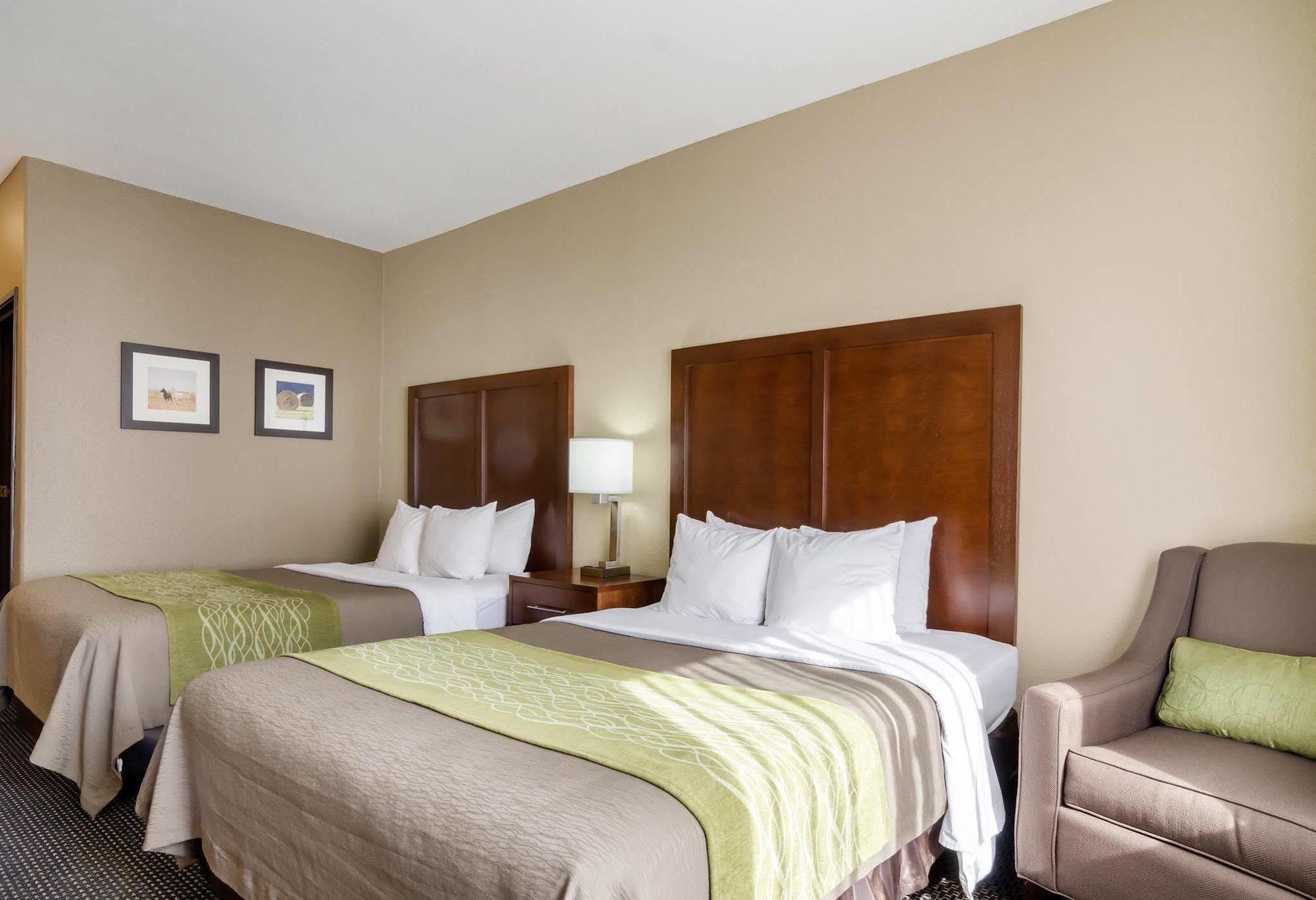 Comfort Inn Garden City Kültér fotó
