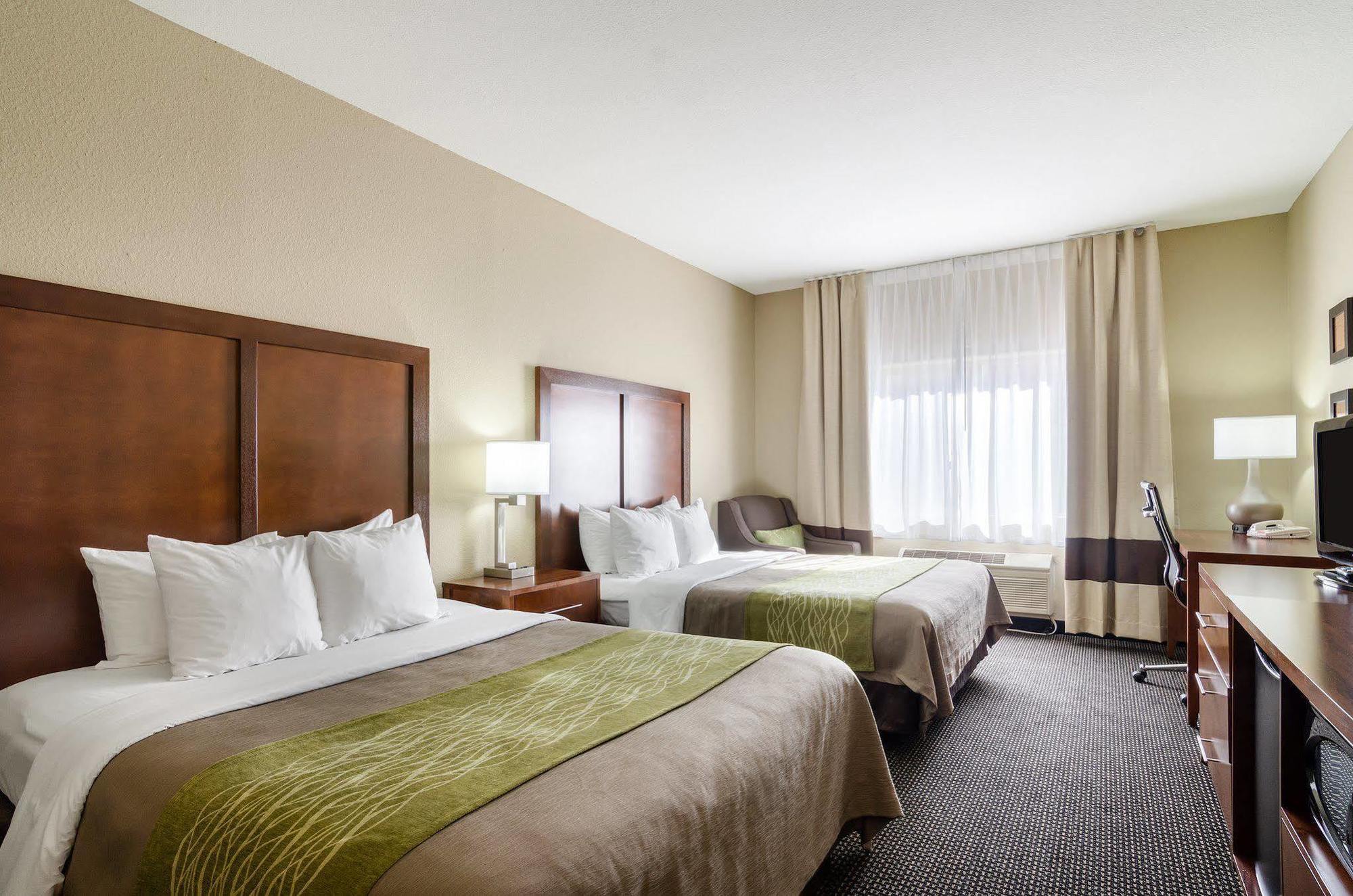 Comfort Inn Garden City Kültér fotó