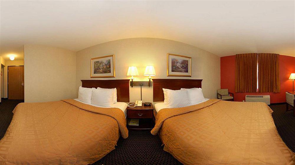 Comfort Inn Garden City Kültér fotó